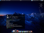 Xfce Cairo Dock